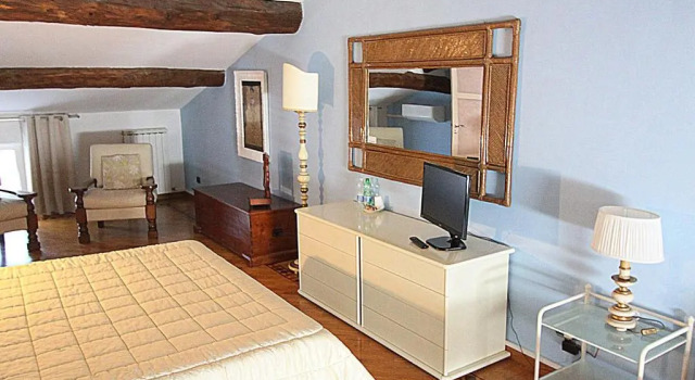 Номер Deluxe Il Fiore allOcchiello