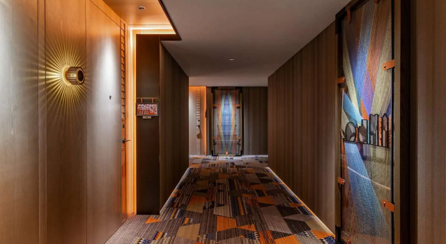 Двухместный номер Deluxe Canopy by Hilton Hangzhou West Lake