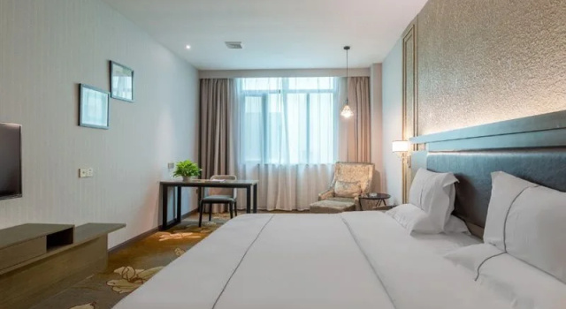 Yuelaideng Hotel, Забронировать Отель Отели Guangzhou Area 3 звезды, 3*