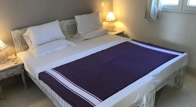 Семейный люкс с 2 комнатами с видом на океан Life Resort St.Thomas Royal Palm