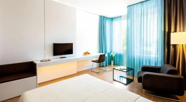 Двухместный номер Standard Midori - The Green Guesthouse