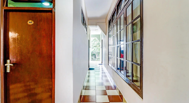 Люкс FabHotel Oak Ridge Retreat I