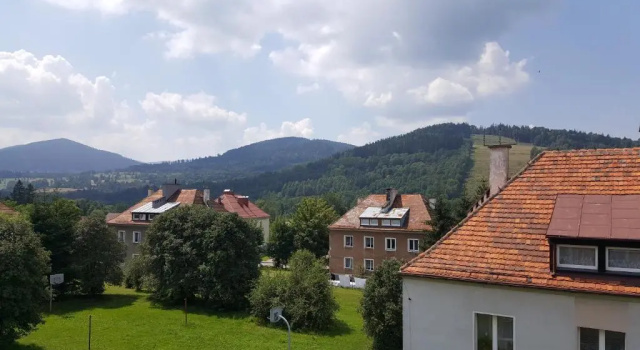 Апартаменты Widok na góry