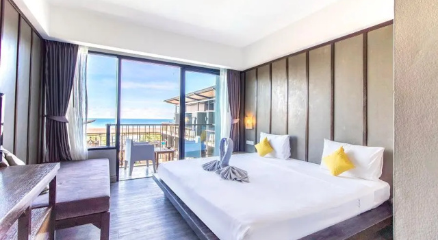 Номер Deluxe Samed Cabana Resort