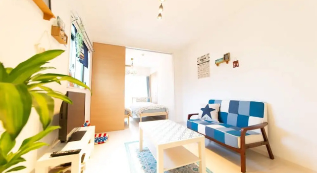 Люкс L-style Hanazonocho Apartment A