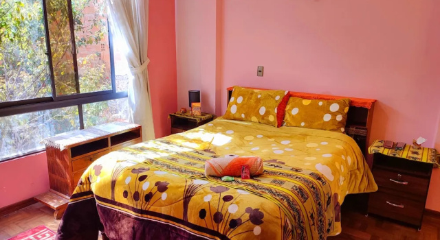 Casa de huespedes La Casa Bonita