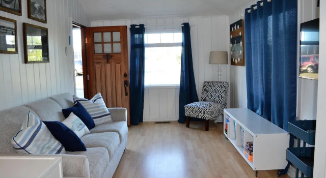 131 4th Ave Unit B, Забронировать Дом для отпуска Виллы North Oregon Coast, Вилла