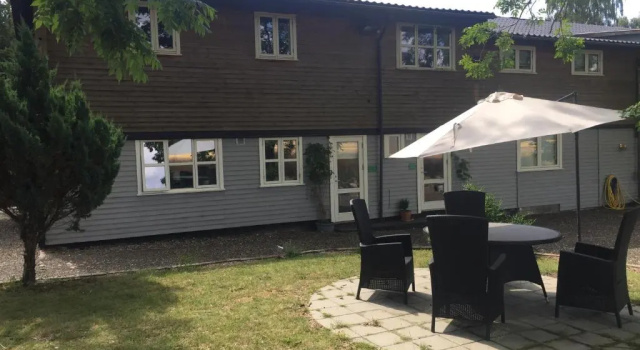 Апартаменты Askegaarden Apartments