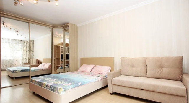 ApartLux Akademicheskaya, Rezervovat Apartmán Akademicheskiy 