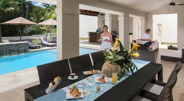 Вилла Luxury с 5 комнатами Luxury Villas - Mandatory All-Inclusive