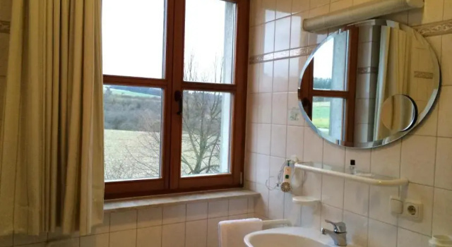 Номер Standard Landhotel Thüringer Hof
