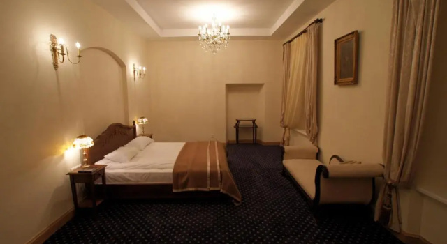 Люкс Luxury Бутик-отель и поместье Bistrampolis