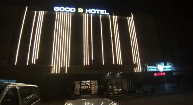 GOOD 9 HOTEL - Cahaya Kota Puteri, Rezerwuj Hotel Pasir Gudang Johor