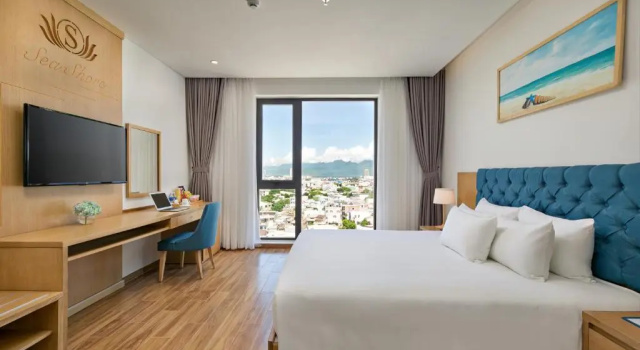 Номер Standard Seashore Hotel & Apartment