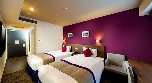 Номер Superior Best Western Plus Fukuoka Tenjin-minami