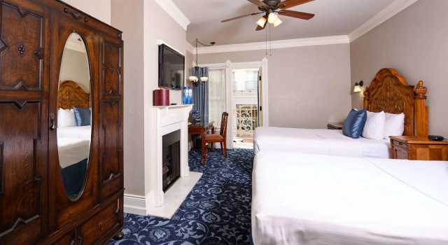 The Horton Grand, Downtown/Gaslamp Quarter