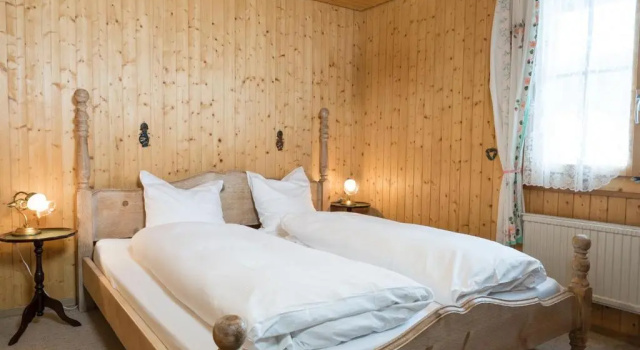Chalet Theresia, Забронировать Шале Отели Санкт-Галлен с парковкой, Парковка