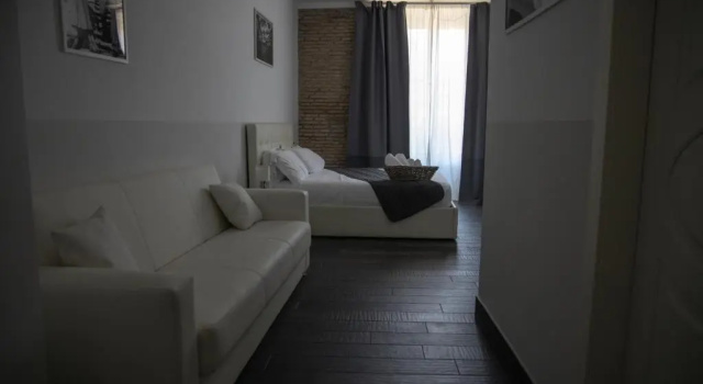 Номер Deluxe Arch Rome Suites