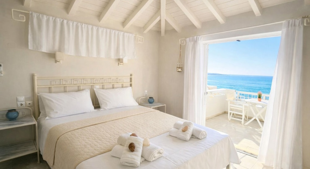 Ammos Boutique Rooms, Prenota Boutique Elafonissos Capo Malea