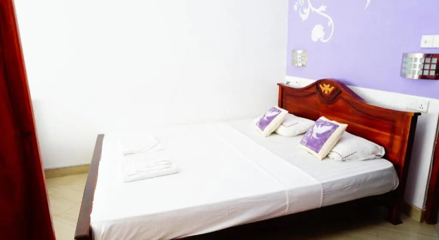 Семейный номер Standard с видом на окрестности Vista Hotel Sun Breeze