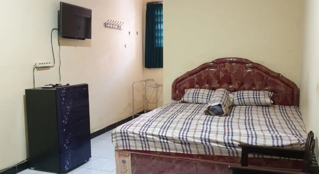 Standard- værelse Griya Sekar Wangi