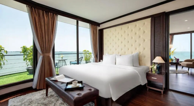 Люкс Presidential Mon Cheri Cruises