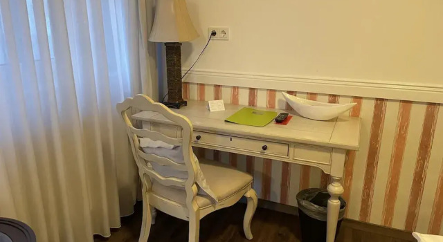 Номер Superior Privathotel Stickdorn