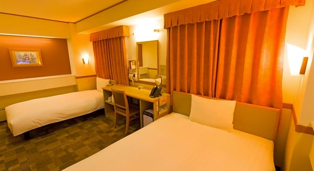 Номер Standard Toyoko Inn Hachinohe Ekimae