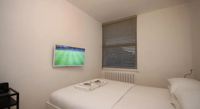 Апартаменты Camden Town Spacious 2 Bedroom Apartment - Sleeps 5 guests!