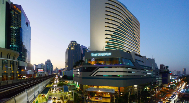 The Westin Grande Sukhumvit, Bangkok, Забронировать Отель СПА-отели Провинции Бангкока, SPA-услуги