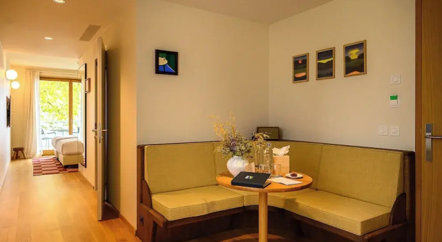 Люкс Auberge Port Gitana