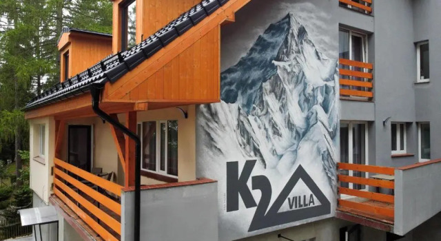 Villa K2, Брондау Вилла Karpacz Karpacz Region