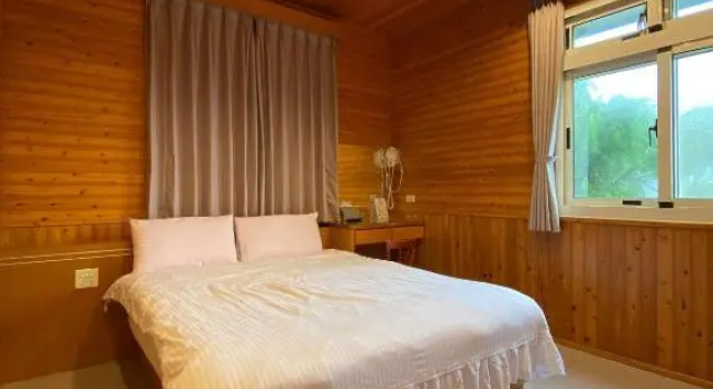 Двухместный номер Standard с видом на горы Tianyi Homestay