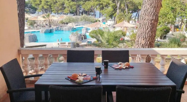 Апартаменты с балконом Matilde Beach Resort