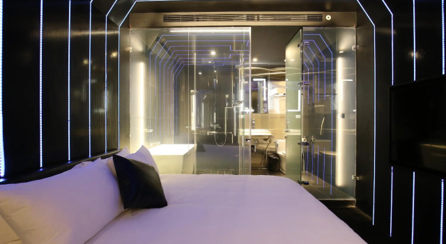 Двухместный номер Standard Bellus Inn