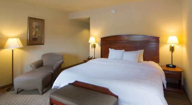 Номер Standard Hampton Inn and Suites-Brownsville