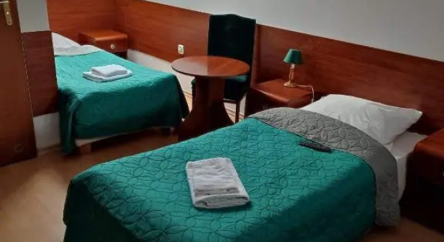 Номер Standard Pokoje gościnne Restauracji Don Roberto