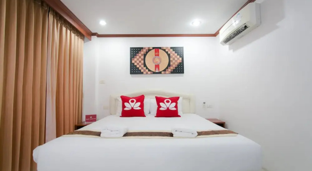 ZEN Rooms Patong Nanai 8, Забронировать Отель Карон Бич остров Пхукет
