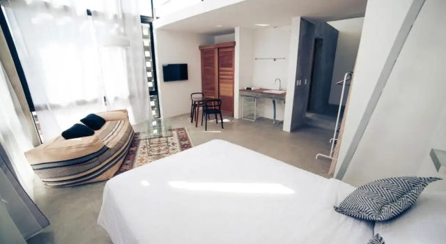 Номер Standard Tamasa Service Apartment And Hotel