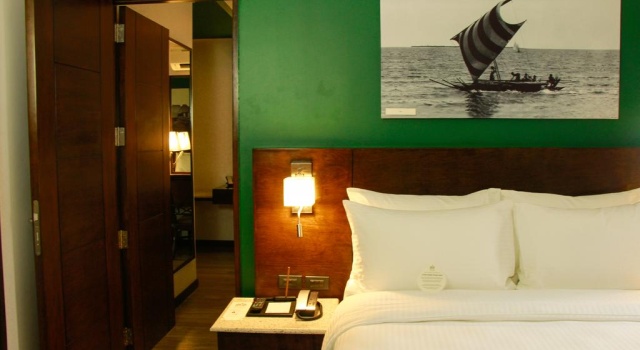 Двухместный номер Deluxe 1898 Hotel Colonia En Las Filipinas