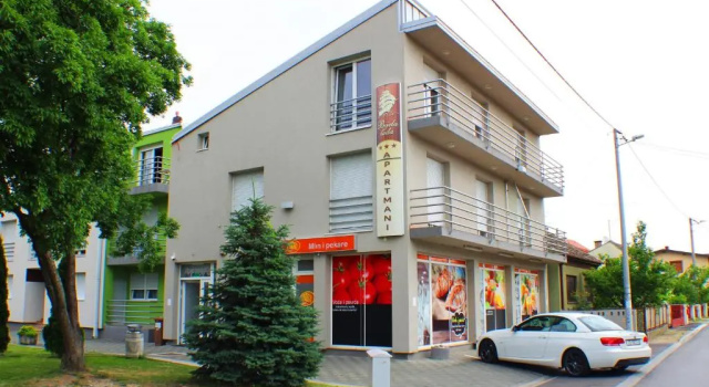 Bokun Apartments III, 予約 アパートメント シサク シサク・モスラヴィナ