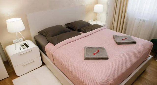 Lusso Apartman
