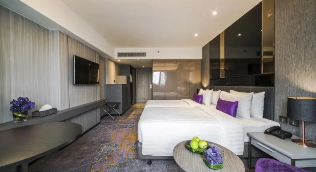 Номер Standard Hotel Verve Bangkok