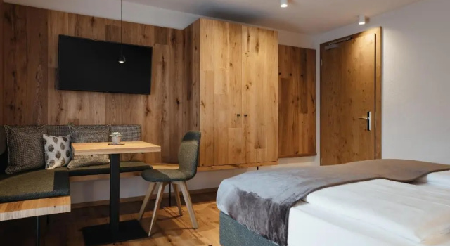 Номер Deluxe Hotel Pradat