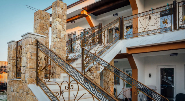 Evlogia Hotel Seafront & Annex by Greek Pride, Забронировать Отель Фурка Кассандра