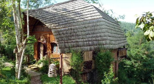 Бунгало Bali Eco Village