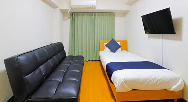 HOTEL Nishikawaguchi Weekly - Vacation STAY 43449v, Забронировать Отель Мусасино Токийский столичный округ