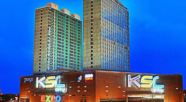 CozyStudio #1-3pax Paradigm Mall, Legoland
