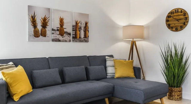 Номер Premium с 2 комнатами Alani Bay Premium Condos