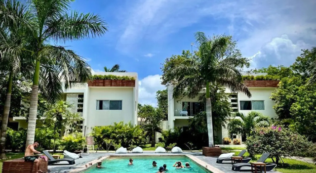 Двухместный номер Premium XscapeTulum